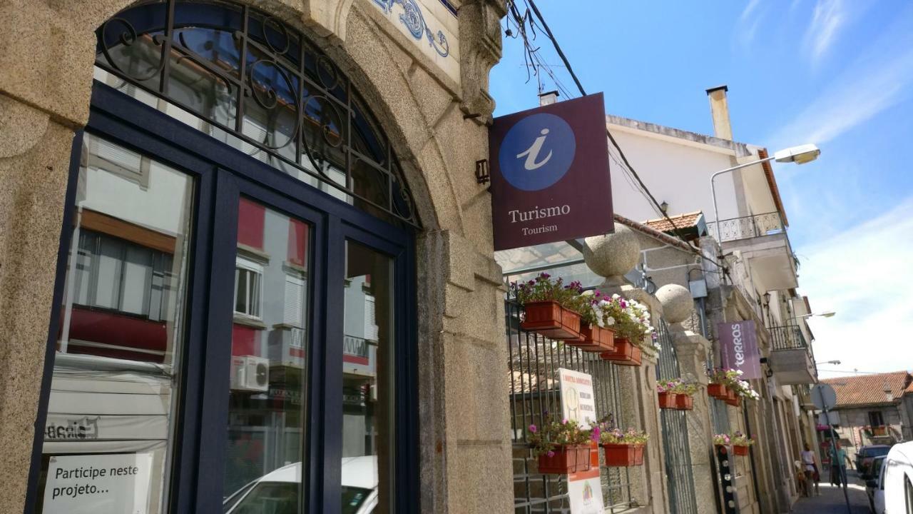 Refúgio da Vila - Refuge of the Village Vouzela Exterior foto