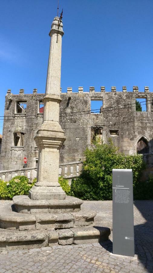 Refúgio da Vila - Refuge of the Village Vouzela Exterior foto