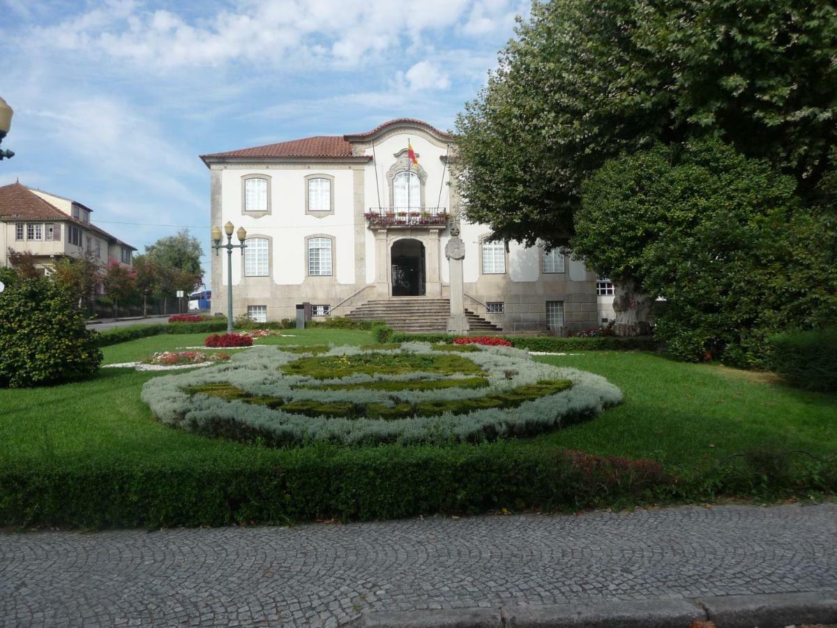 Refúgio da Vila - Refuge of the Village Vouzela Exterior foto