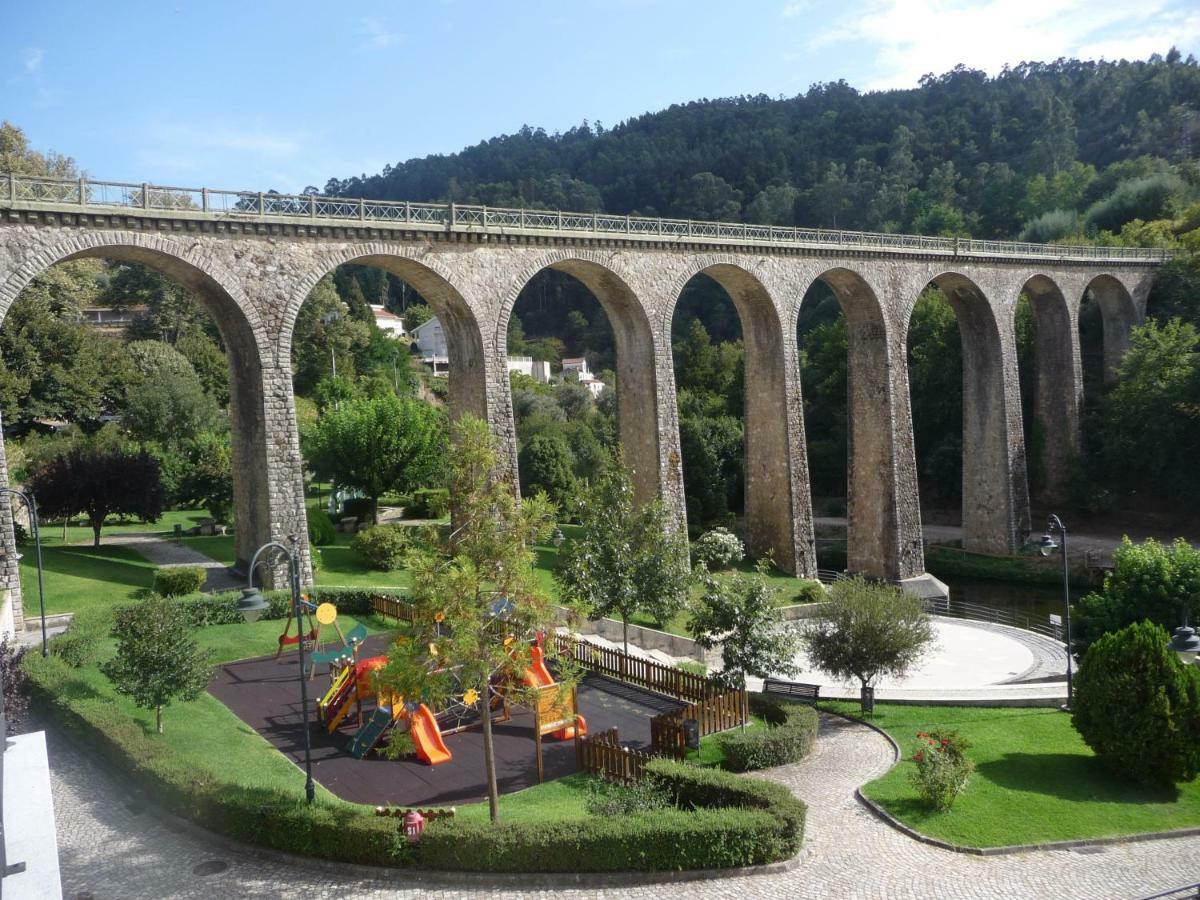 Refúgio da Vila - Refuge of the Village Vouzela Exterior foto