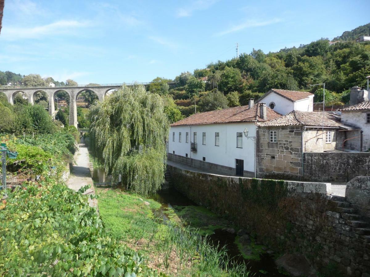 Refúgio da Vila - Refuge of the Village Vouzela Exterior foto