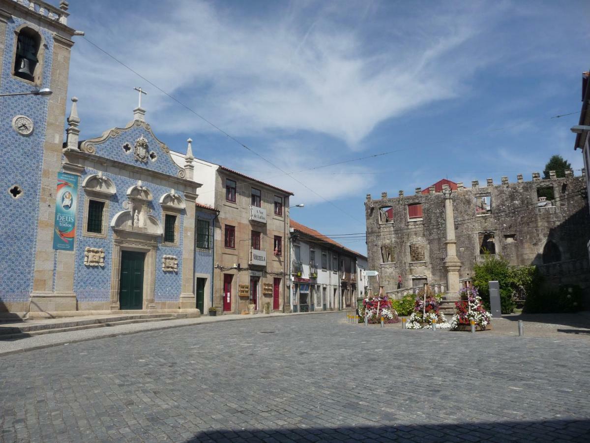 Refúgio da Vila - Refuge of the Village Vouzela Exterior foto