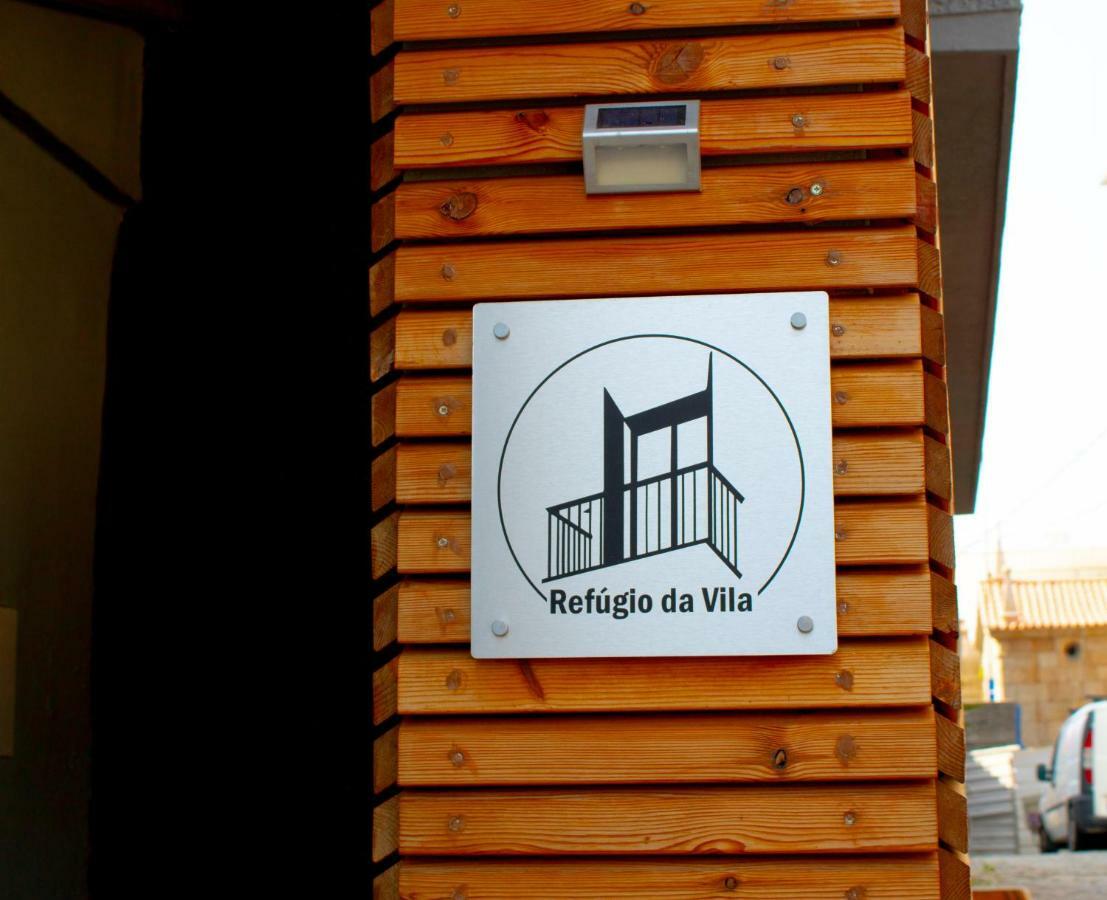 Refúgio da Vila - Refuge of the Village Vouzela Exterior foto